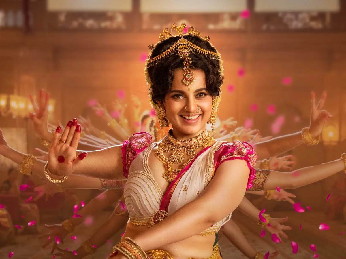 Chandramukhi 2