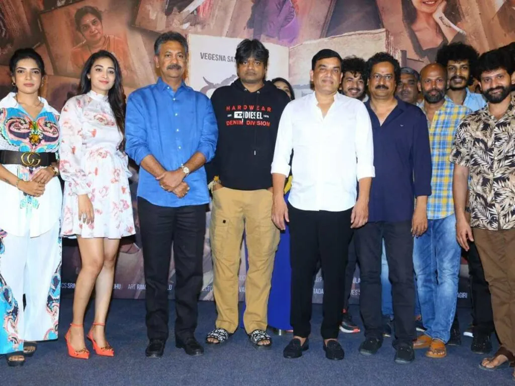 Kathakeli Teaserlaunch