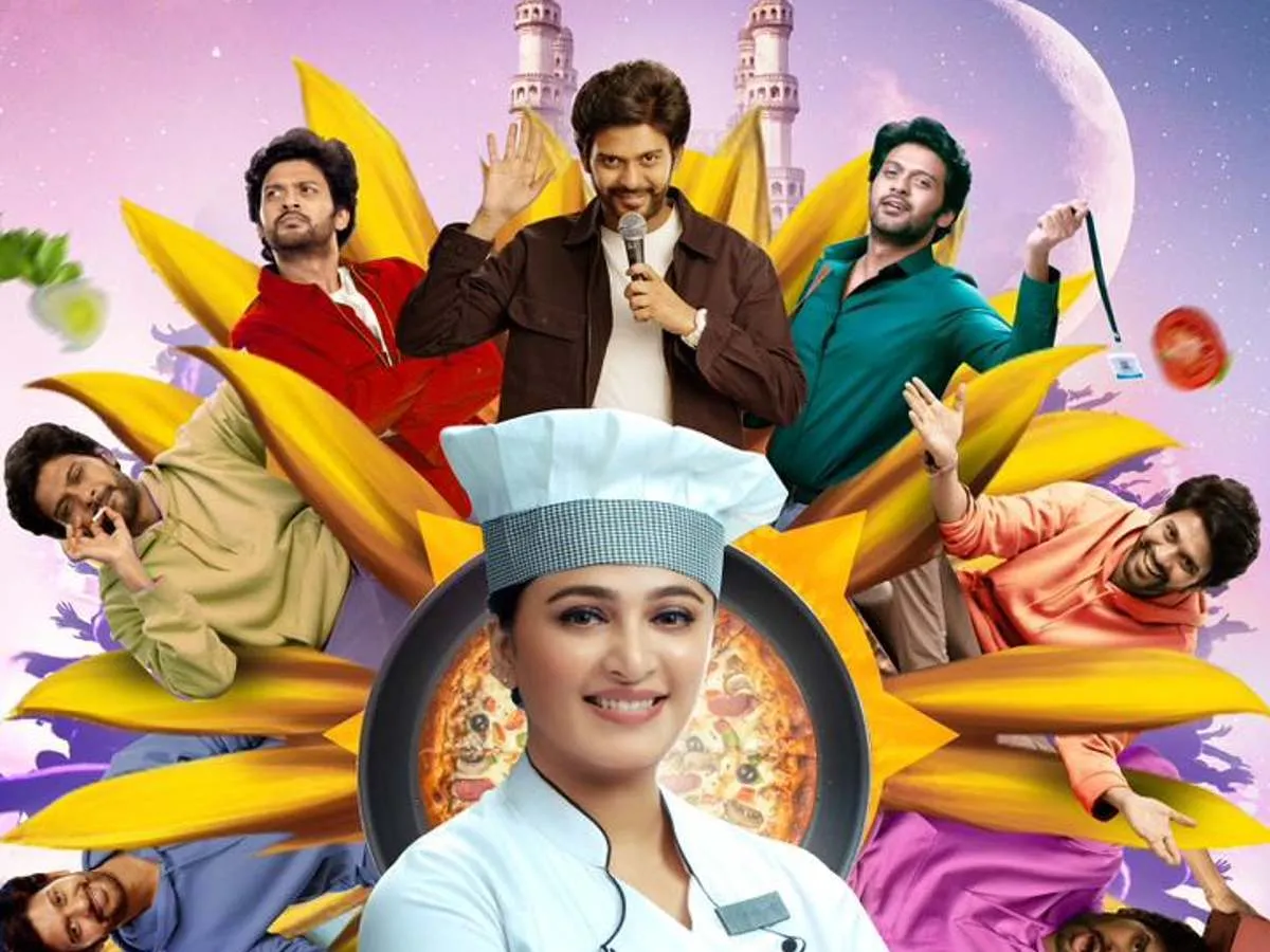 Miss Shetty Mr Polishetty Trailer
