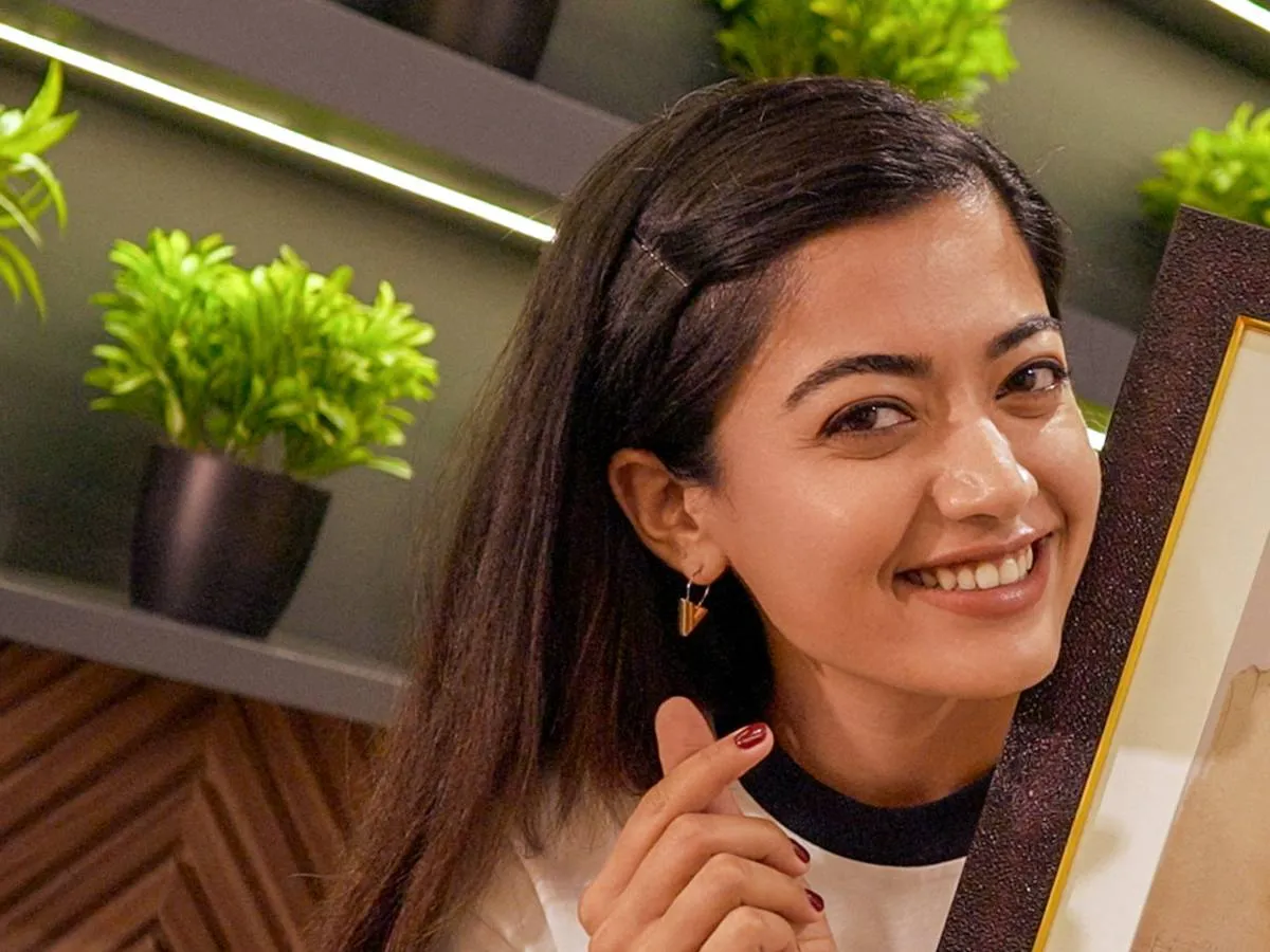 Rashmika Mandanna