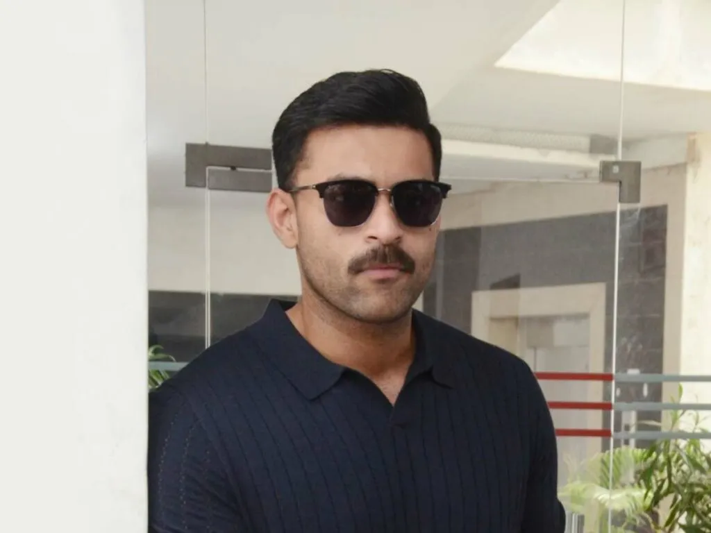 Varuntej Gandeevaddhari