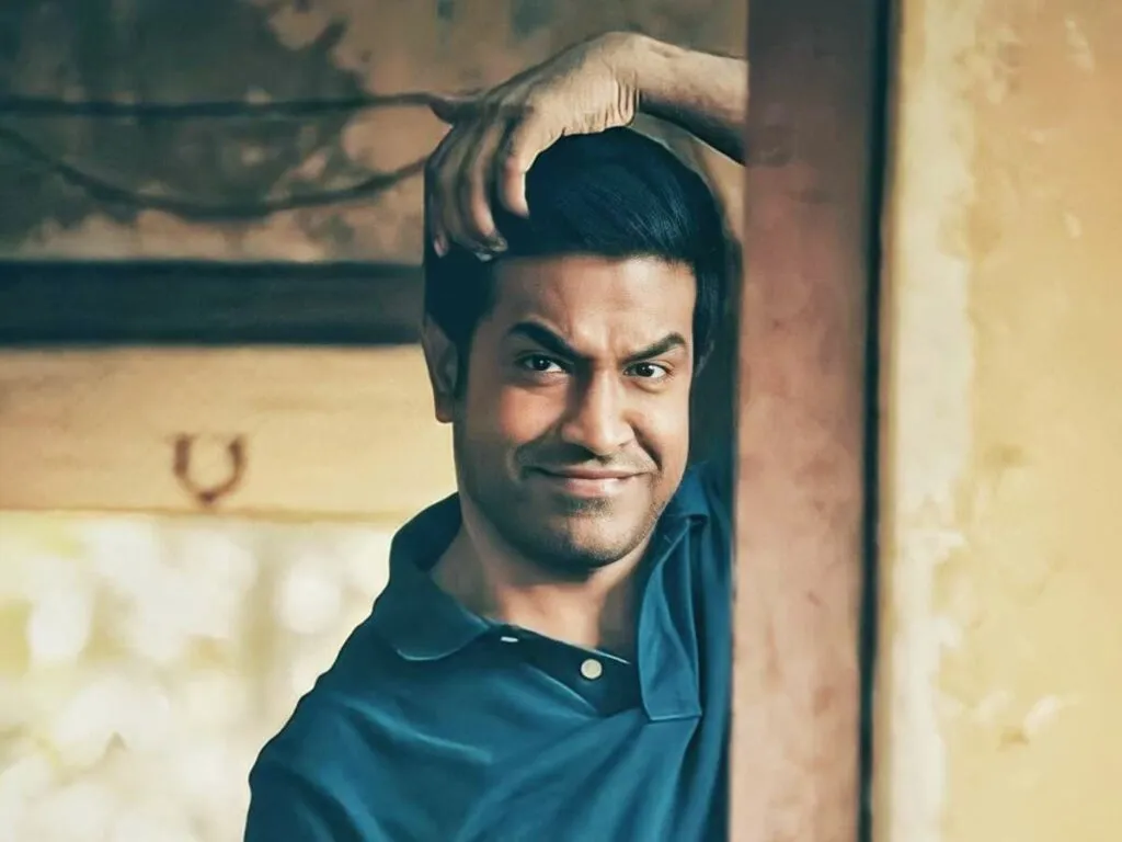 Vennelakishore Chari111