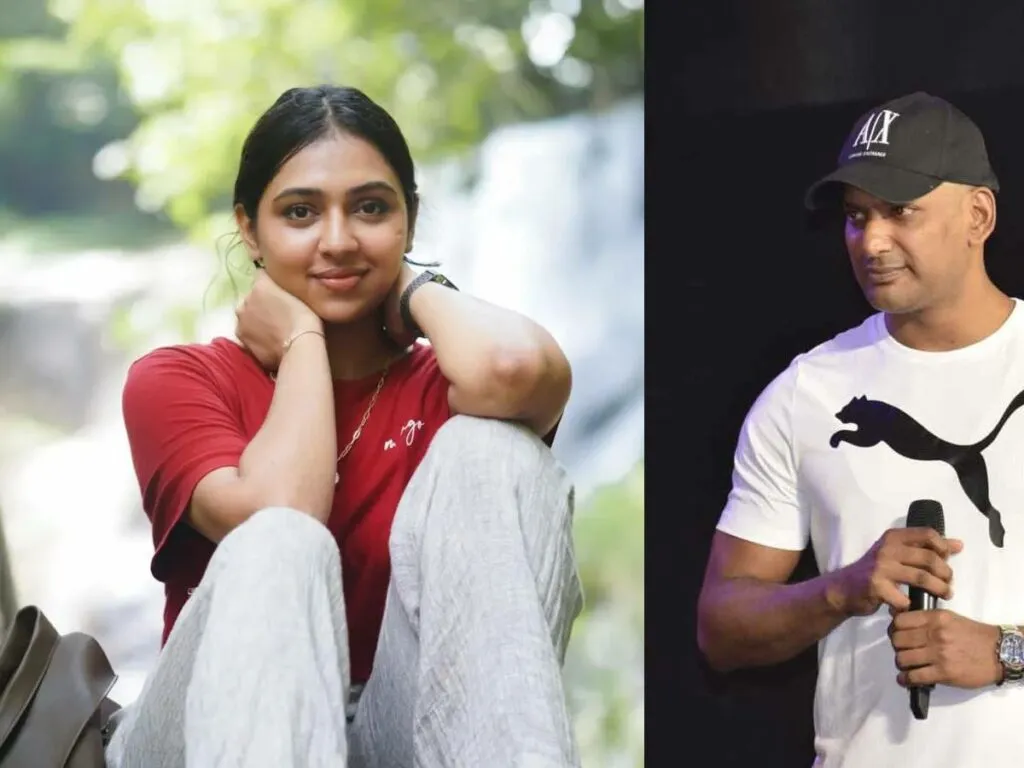 Vishal Lakshmimenon