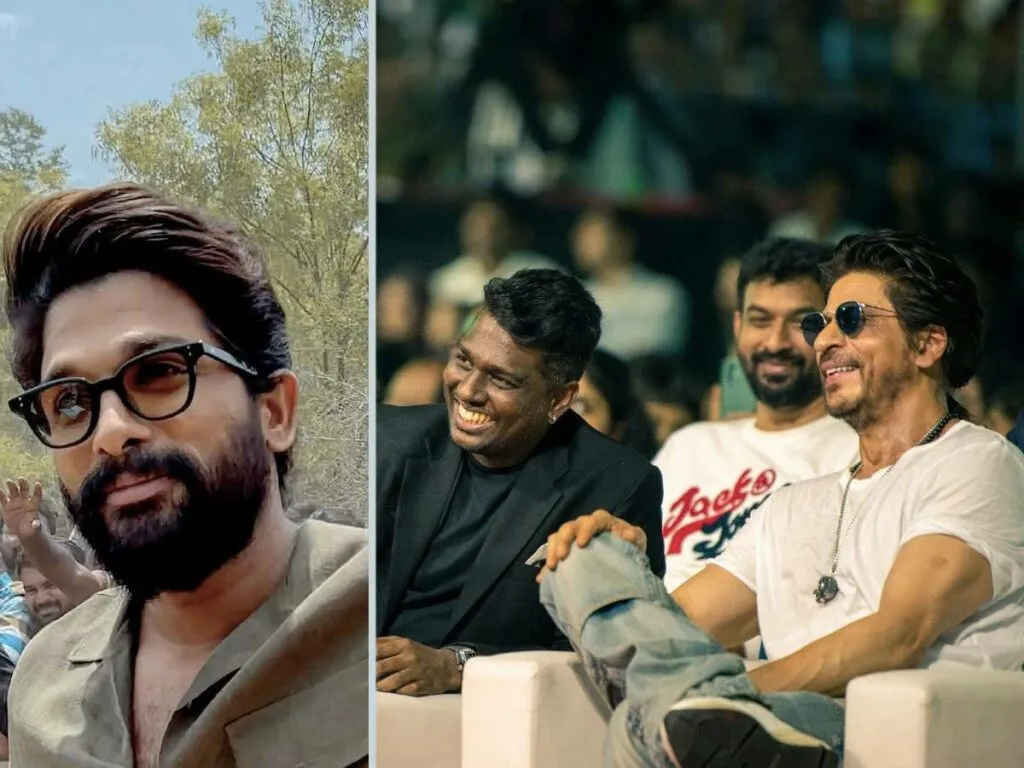 Atlee Bunny Srk
