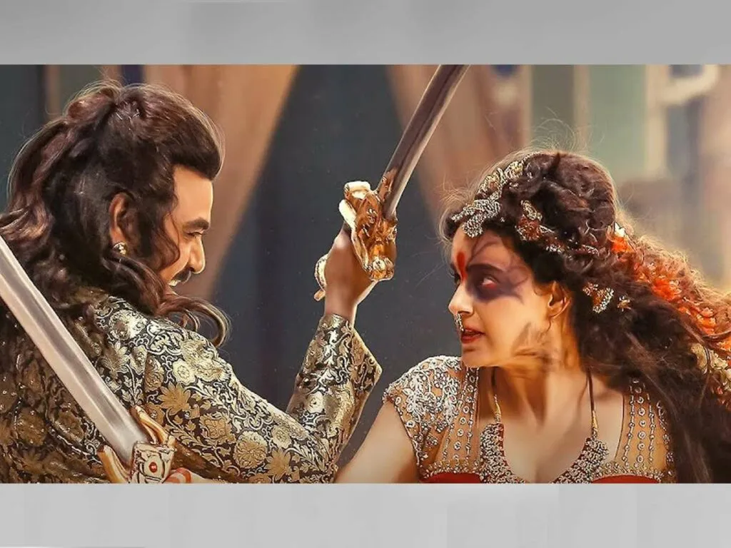 Chandramukhi 2