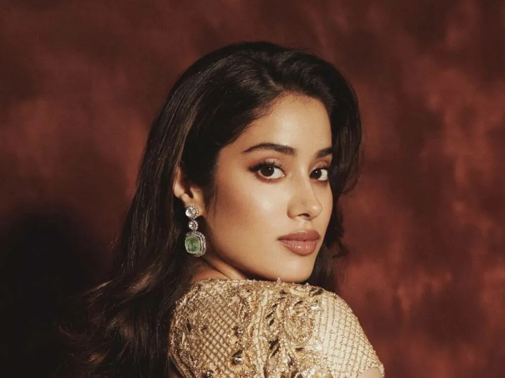 Janhvi Kapoor