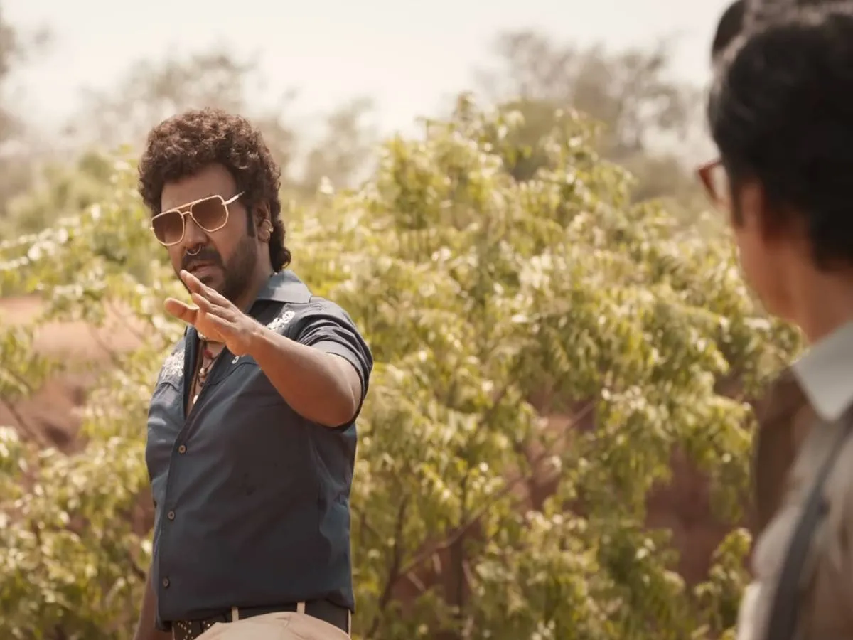 Jigarthanda DoubleX