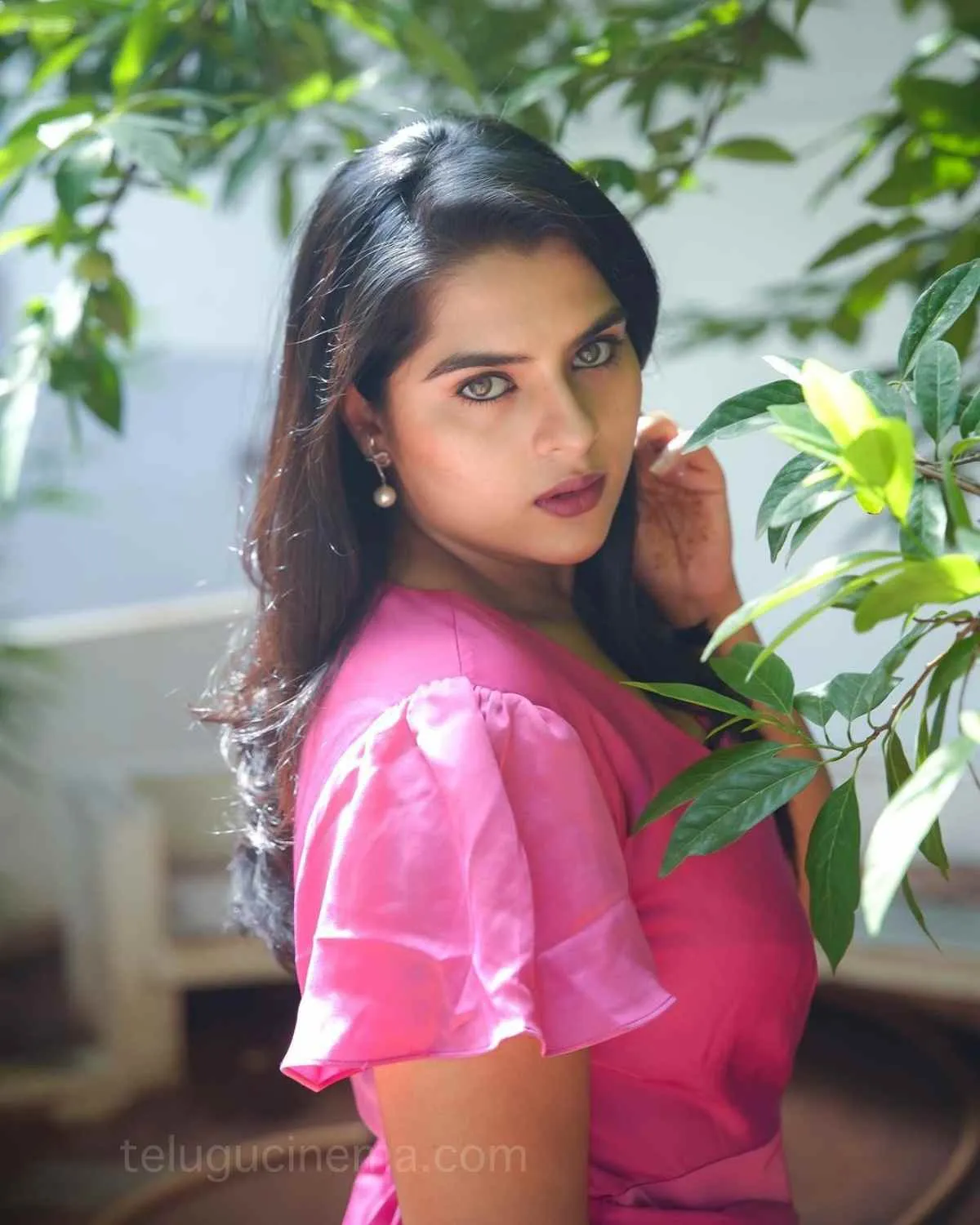 Kavya Kalyanram