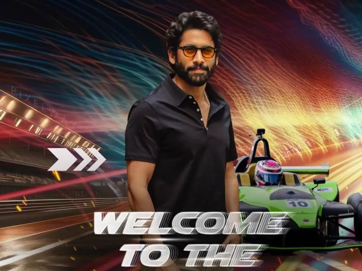 Naga Chaitanya