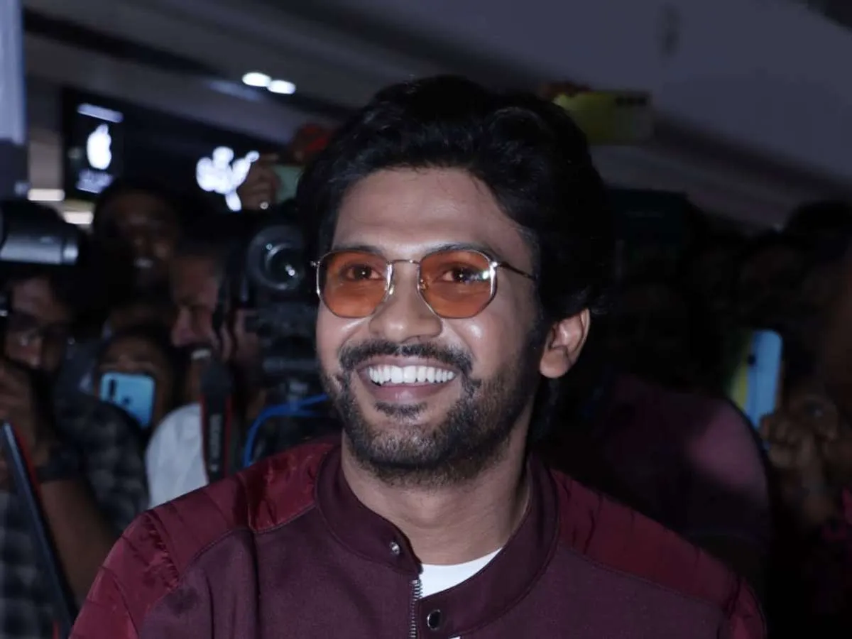 Naveen Polishetty