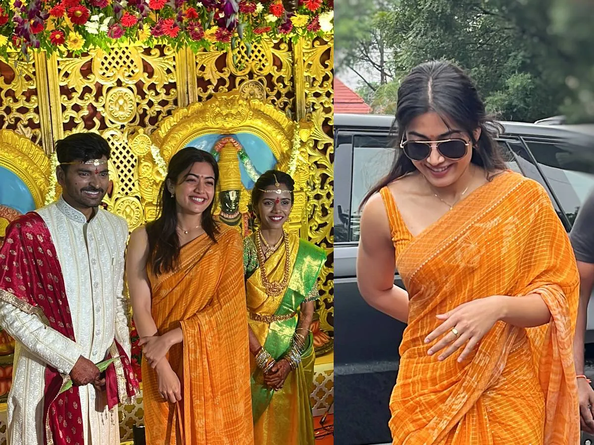 Rashmika Mandanna