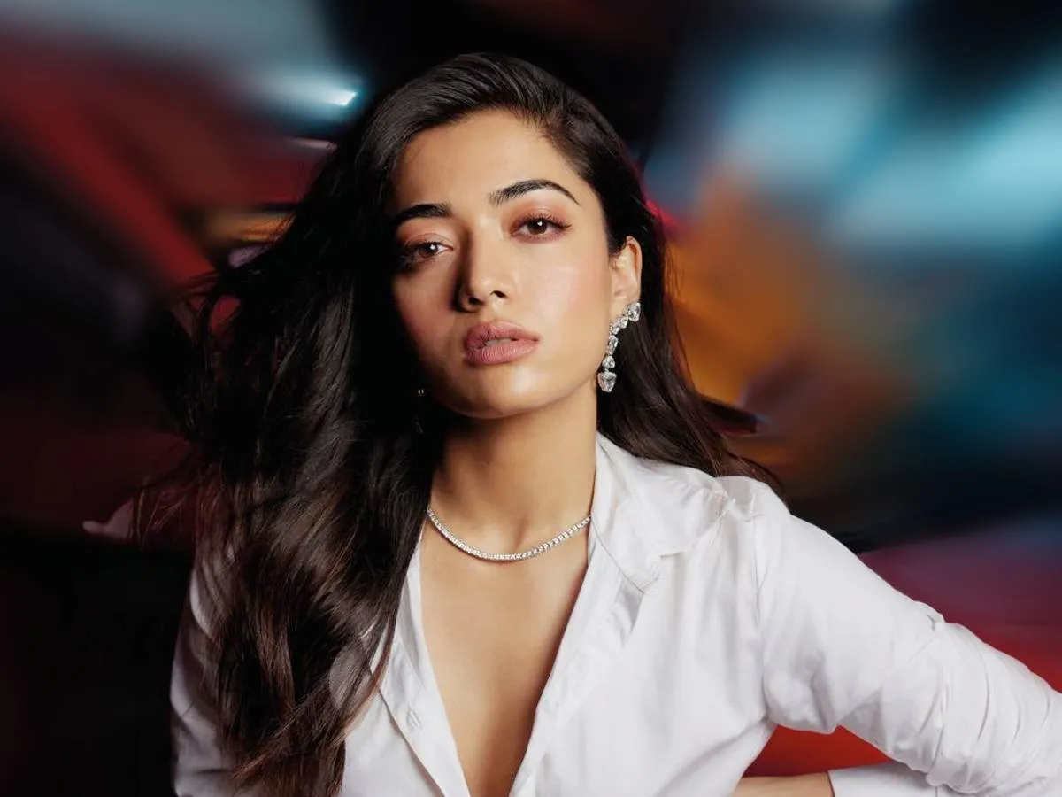 Rashmika Mandanna