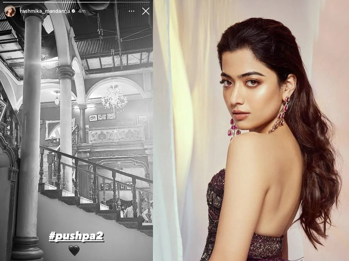 Rashmika Mandanna