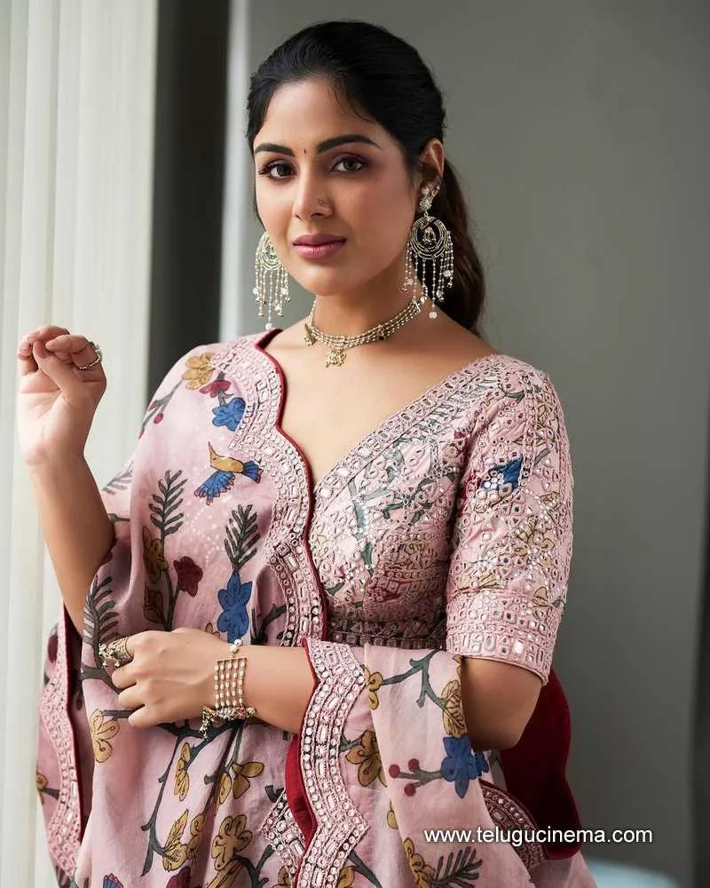 Samyuktha Stills 270923 001