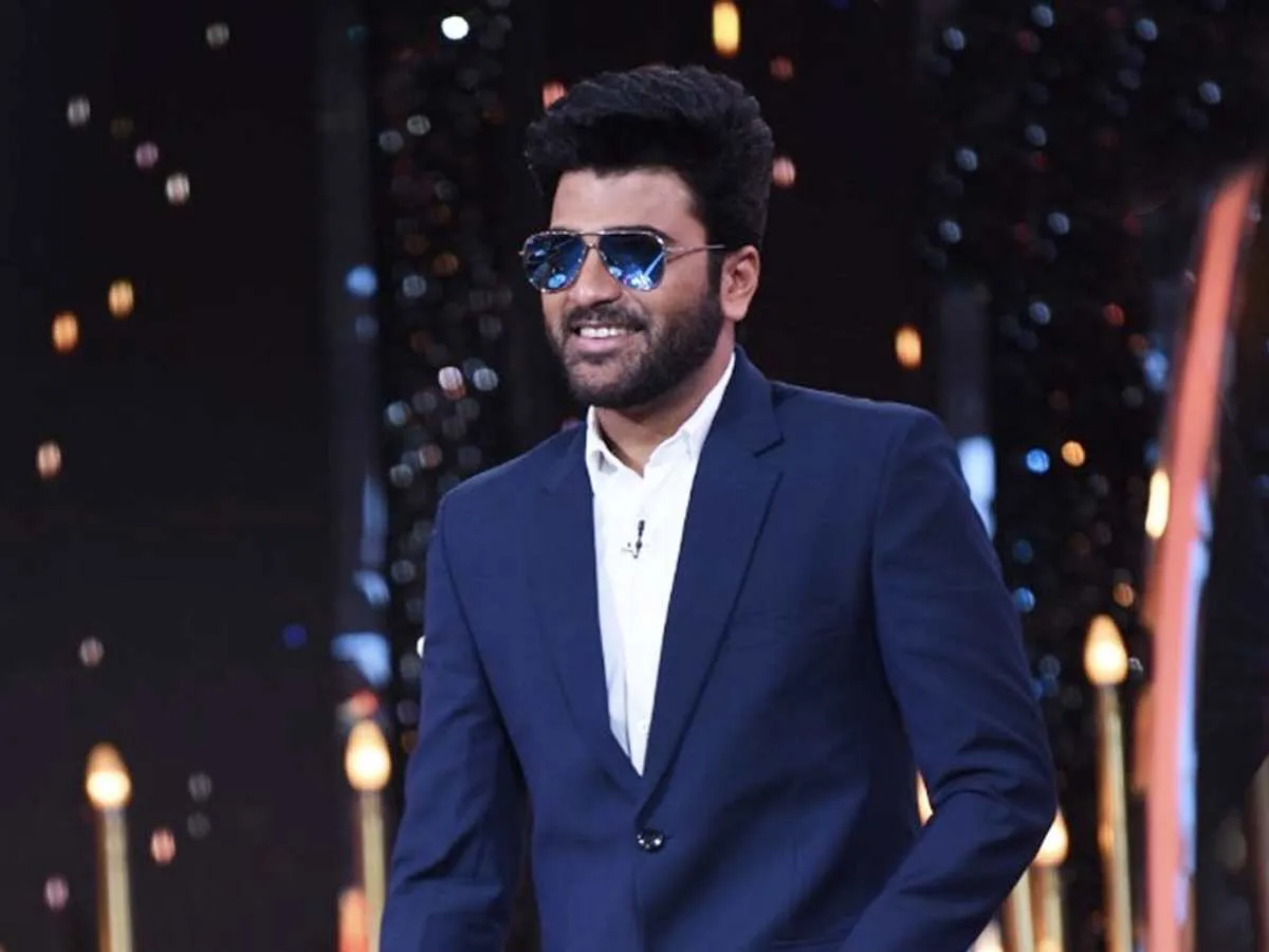 Sharwanand