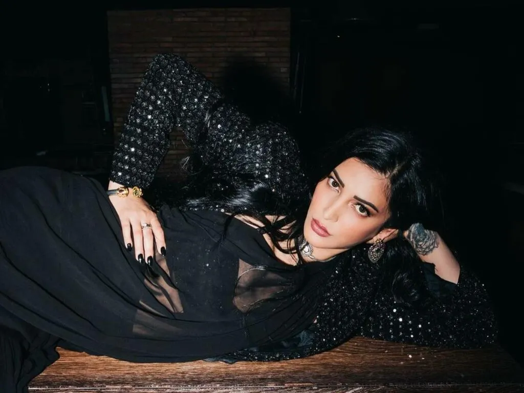 Shruti Haasan
