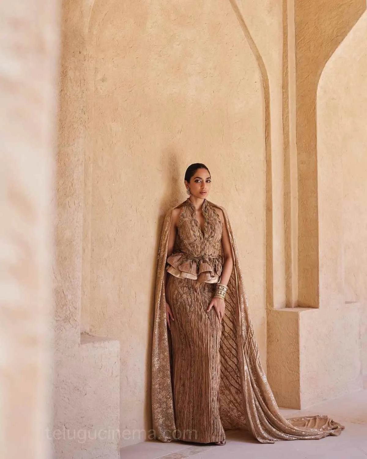 Sobhita Dhulipala