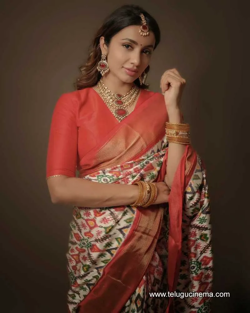Tejaswi Stills 110923 001