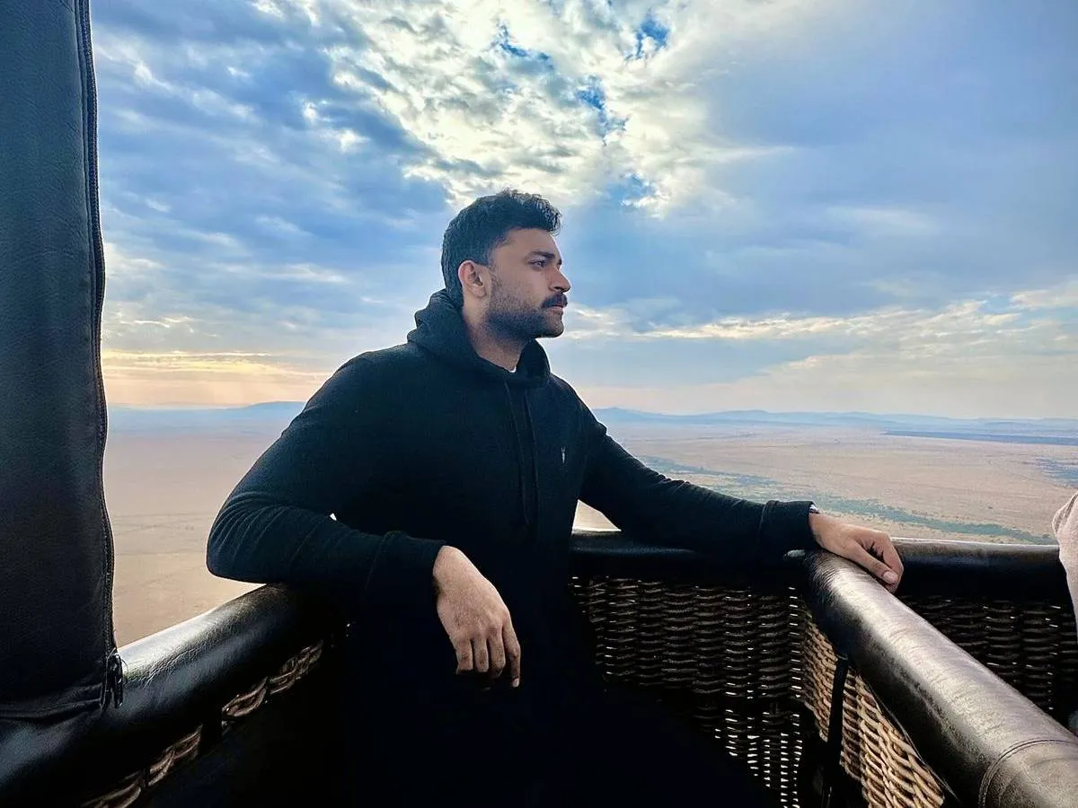 Varun Tej