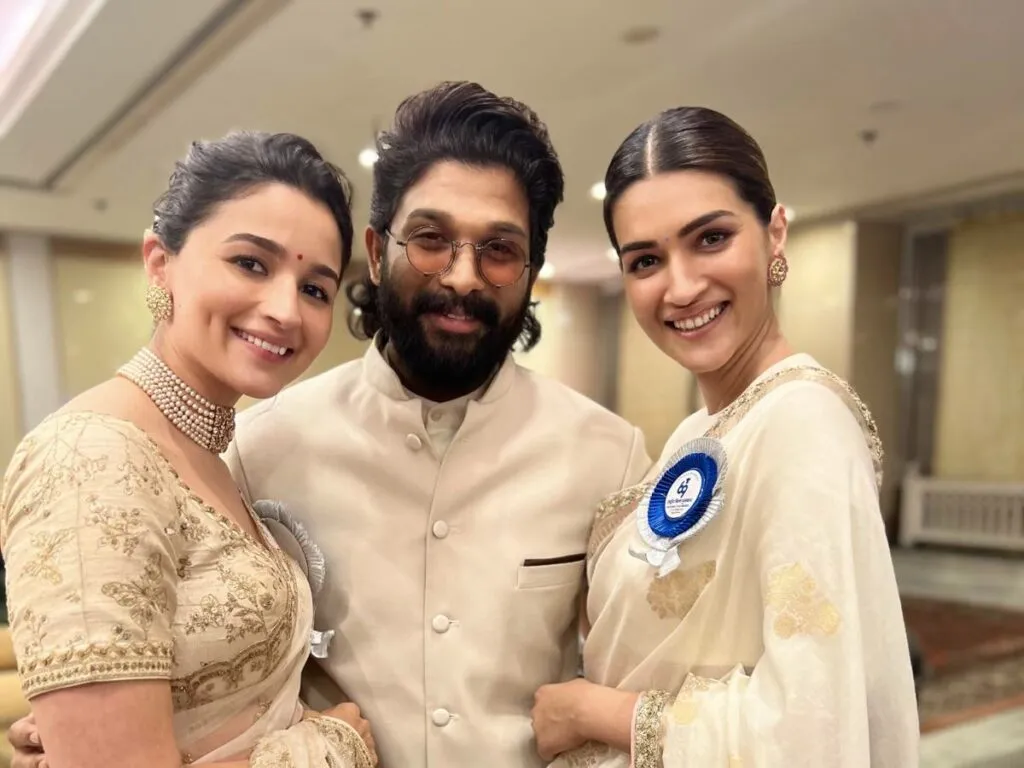 Alluarjun Aliabhatt Kritisanon