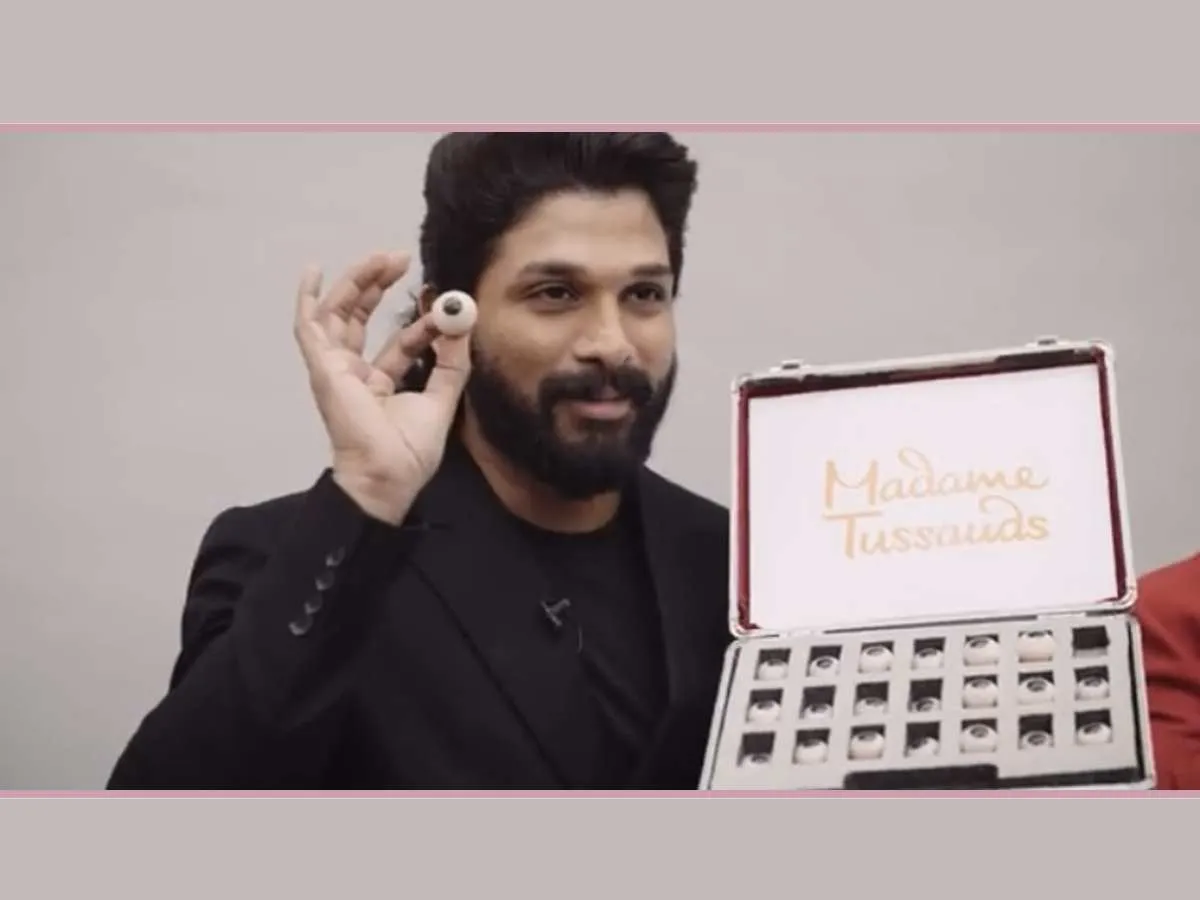 Allu Arjun