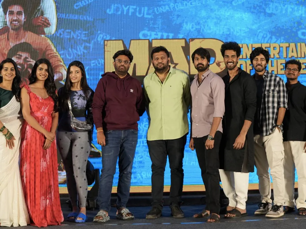 Mad Success Meet