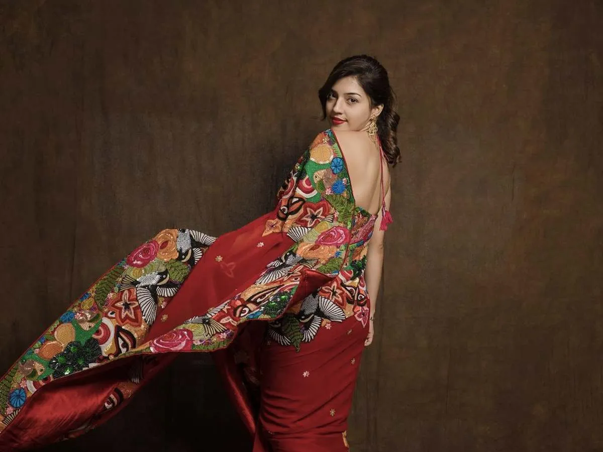 Mehreen Pirzada