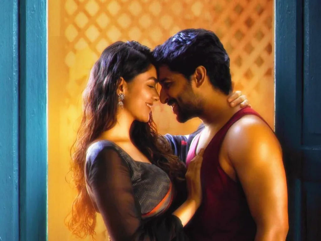 Nani Mrunal Hinanna