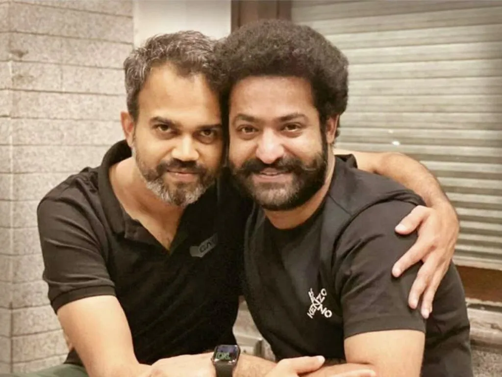 NTR and Prashanth Neel
