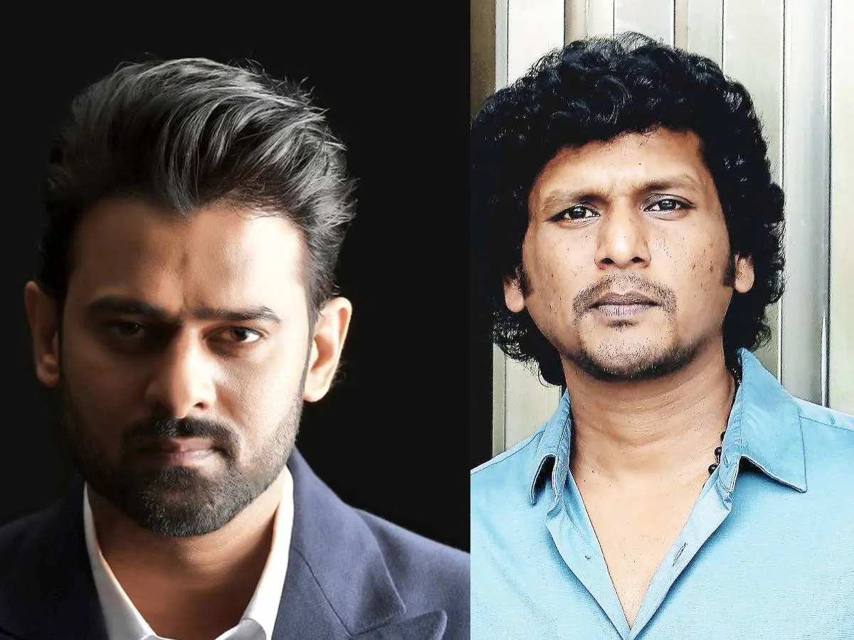 Prabhas and Lokesh Kanagaraj