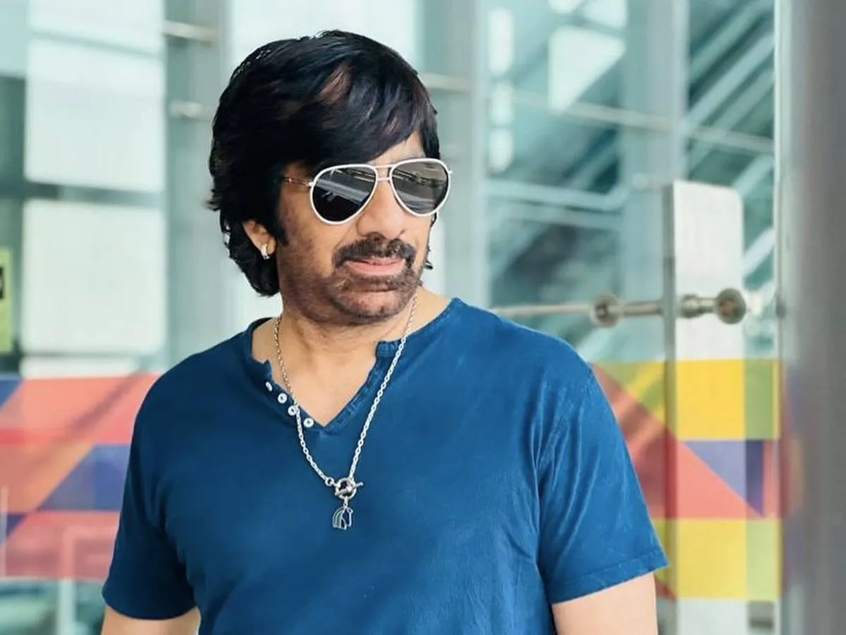 Ravi Teja