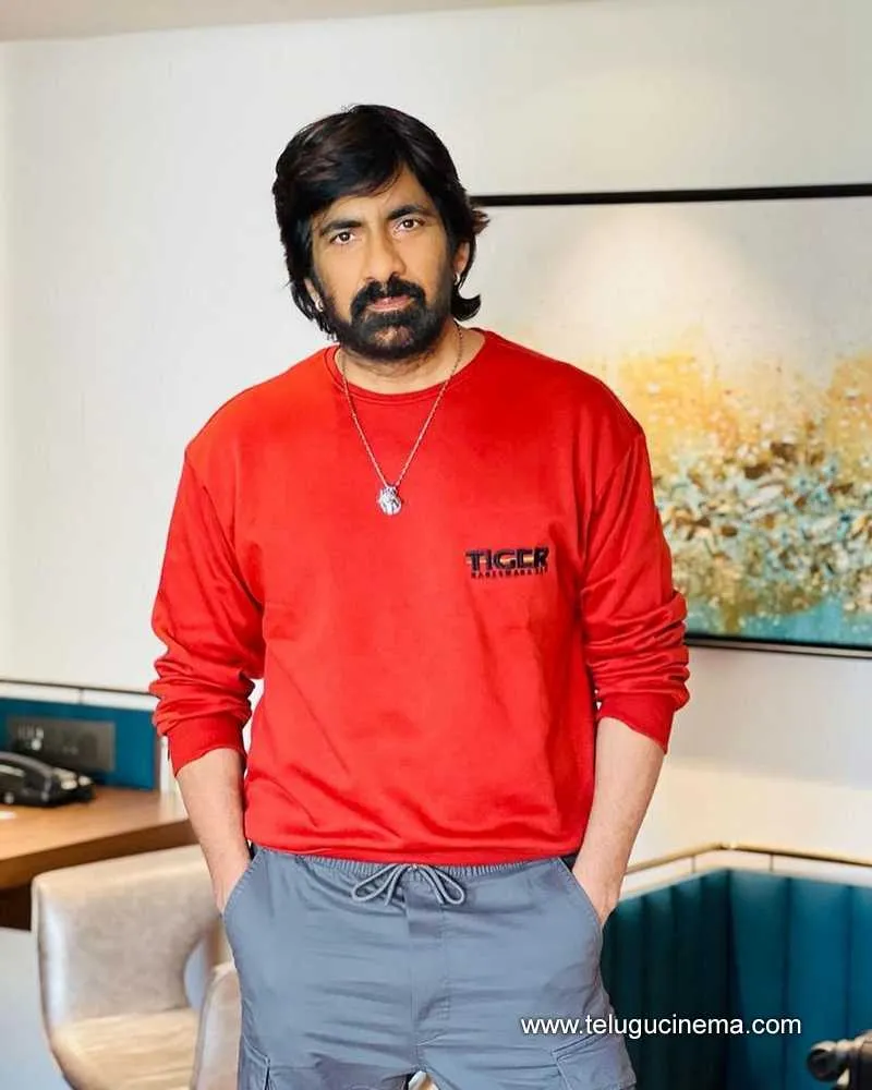 Ravi Teja