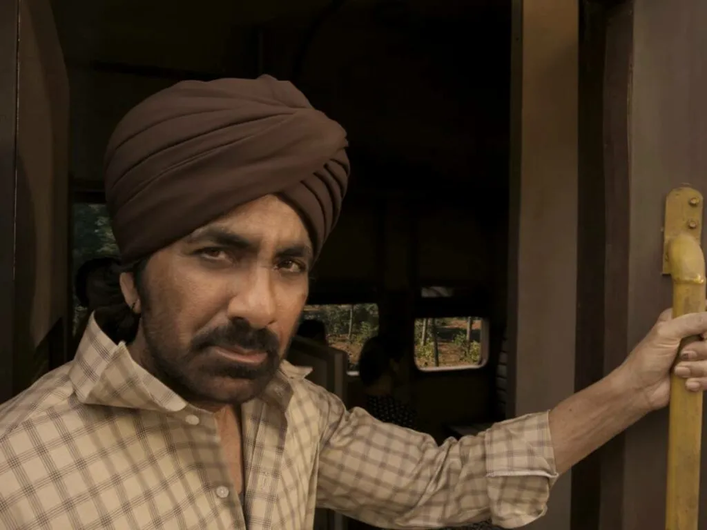 Tiger Nageswara Rao