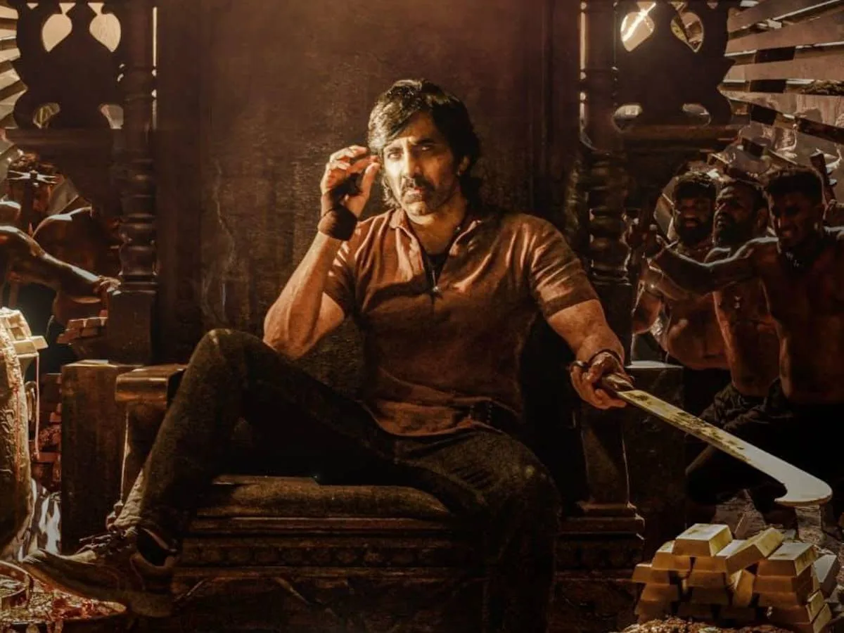 Tiger Nageswara Rao