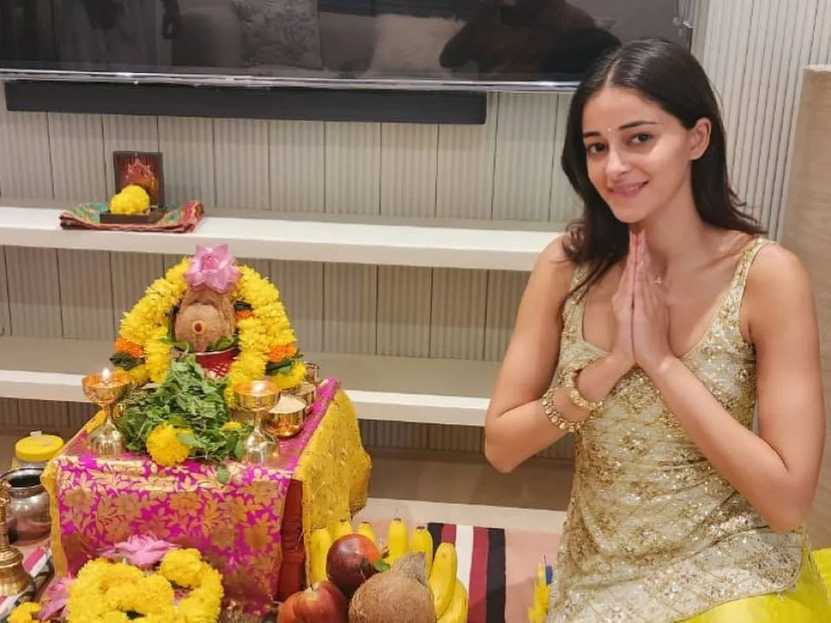 Ananya Panday