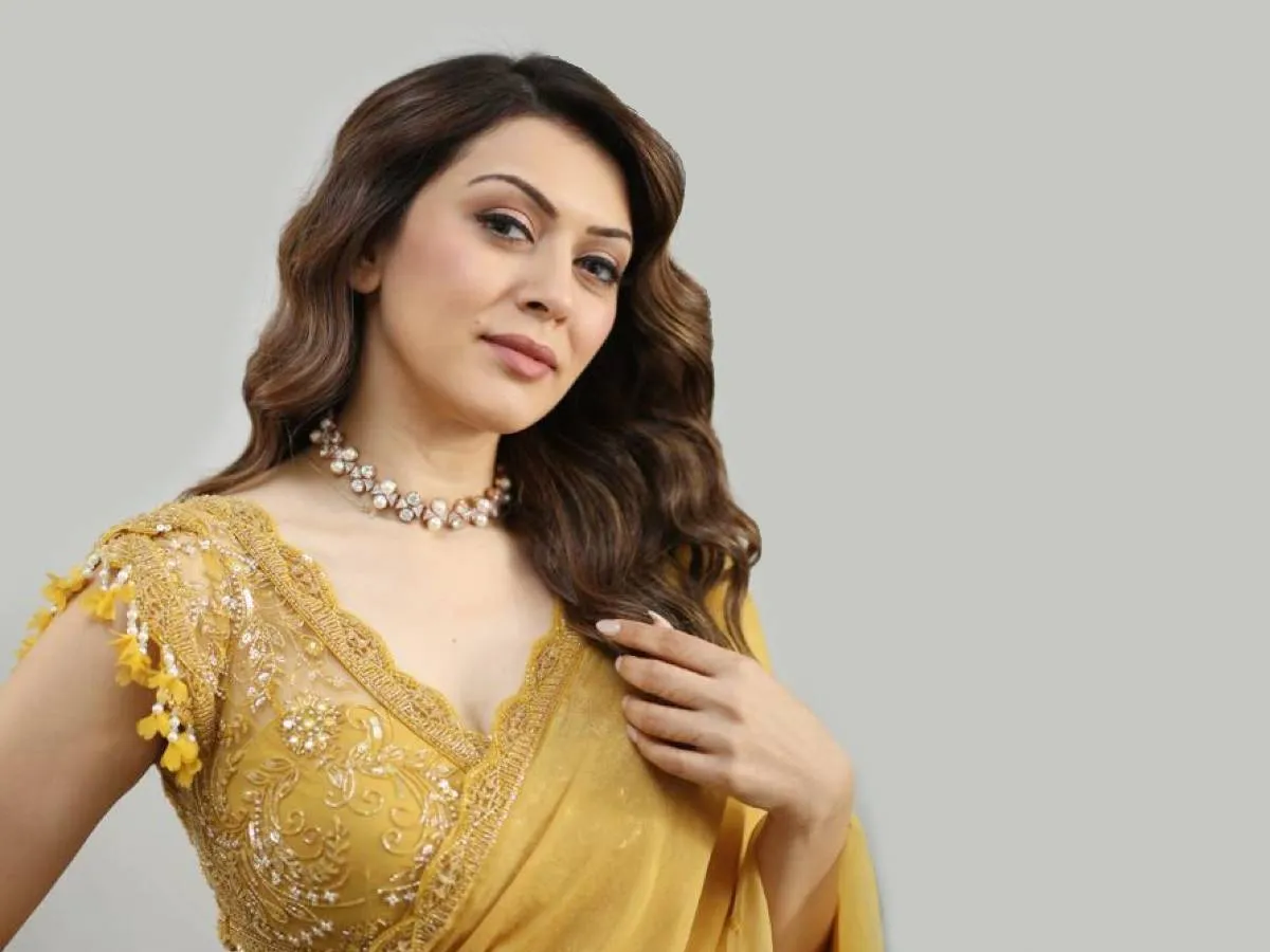 Hansika