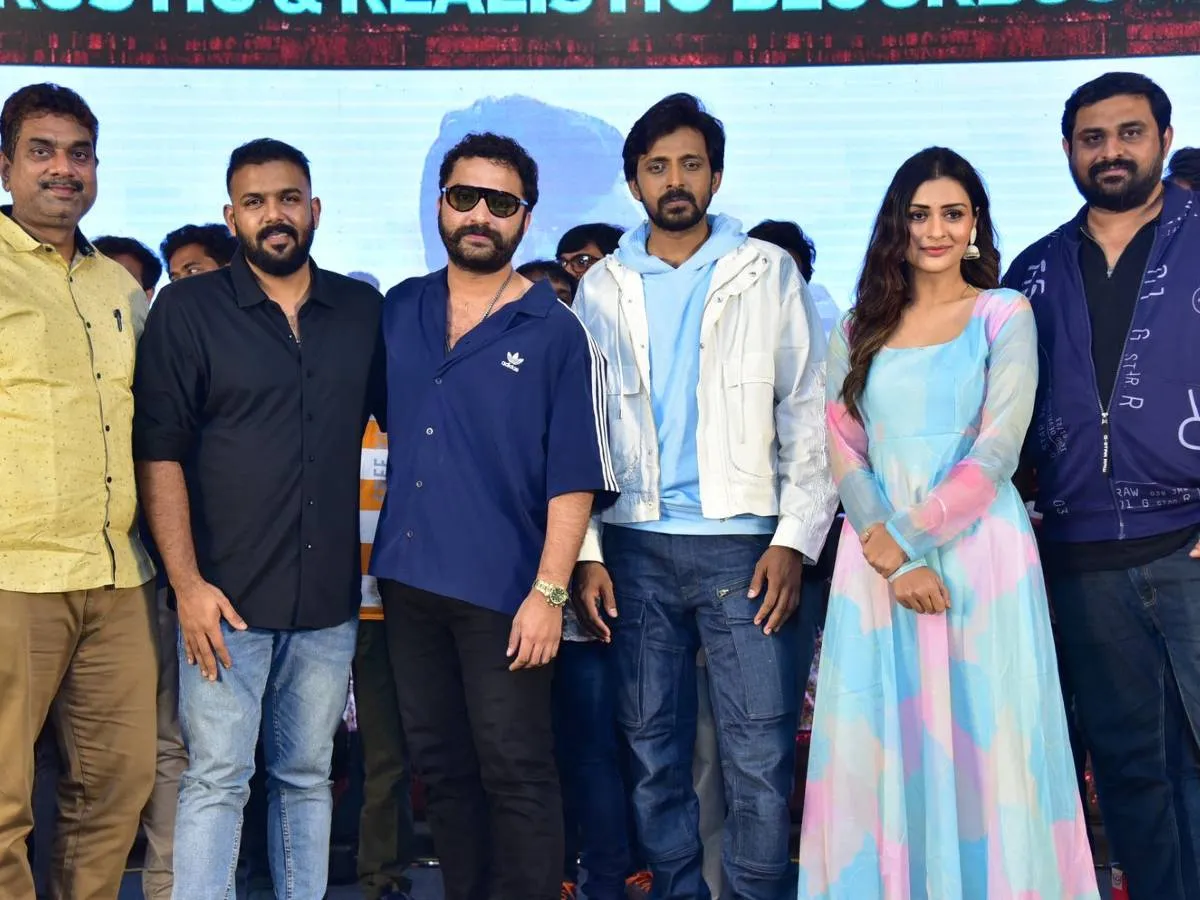 Mangalavaaram success meet