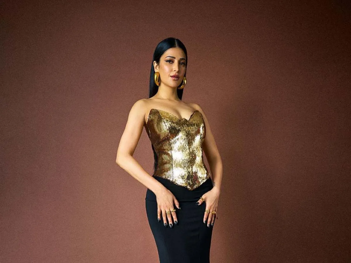 Shruti Haasan