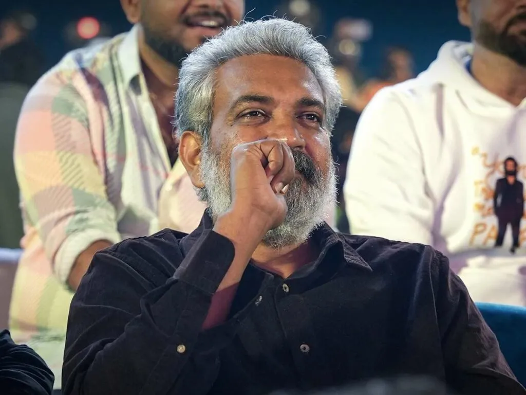 SS Rajamouli