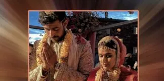 Varun Tej and Lavanya Tripathi wedding