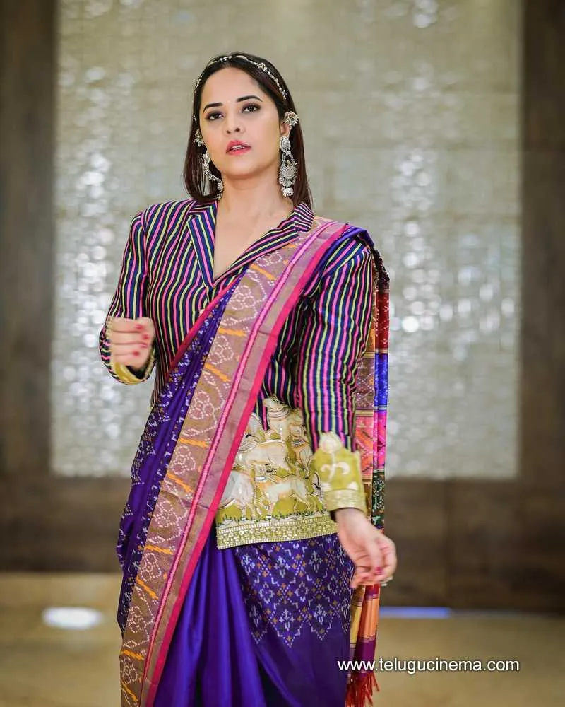 Anasuya Stills 071223 001