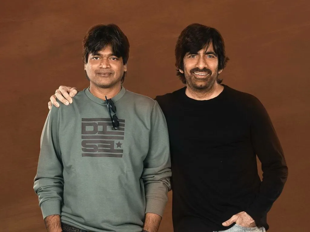 Harishshankar Raviteja