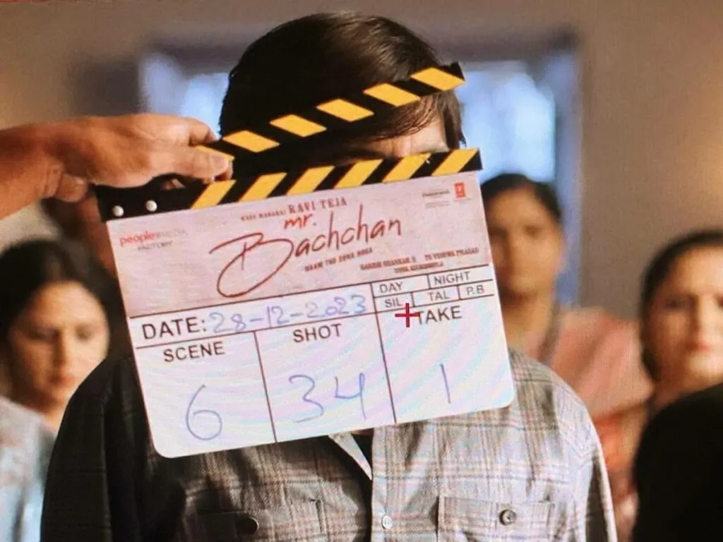 Mrbachchanshooting
