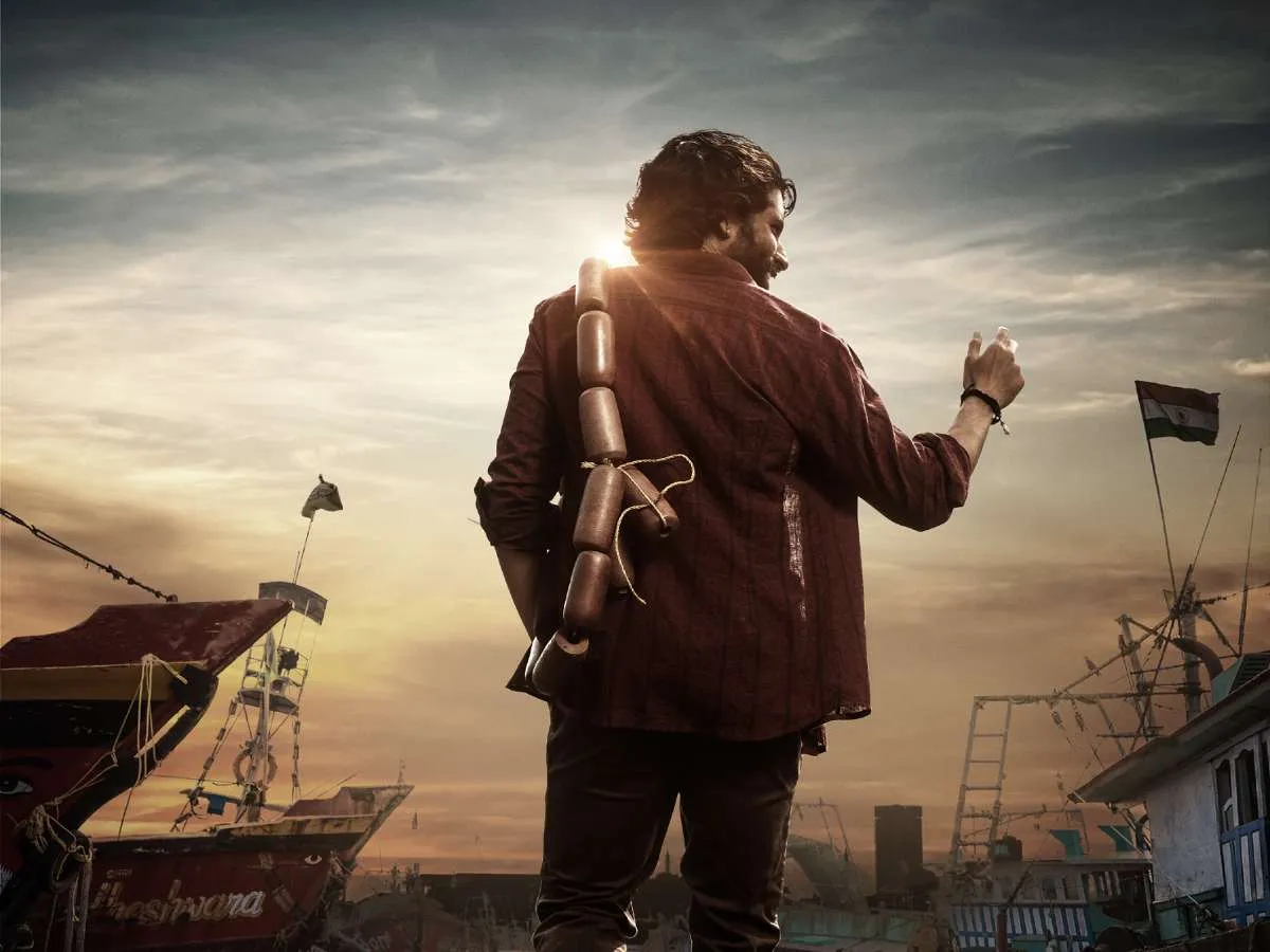 Naga Chaitanya in Thandel
