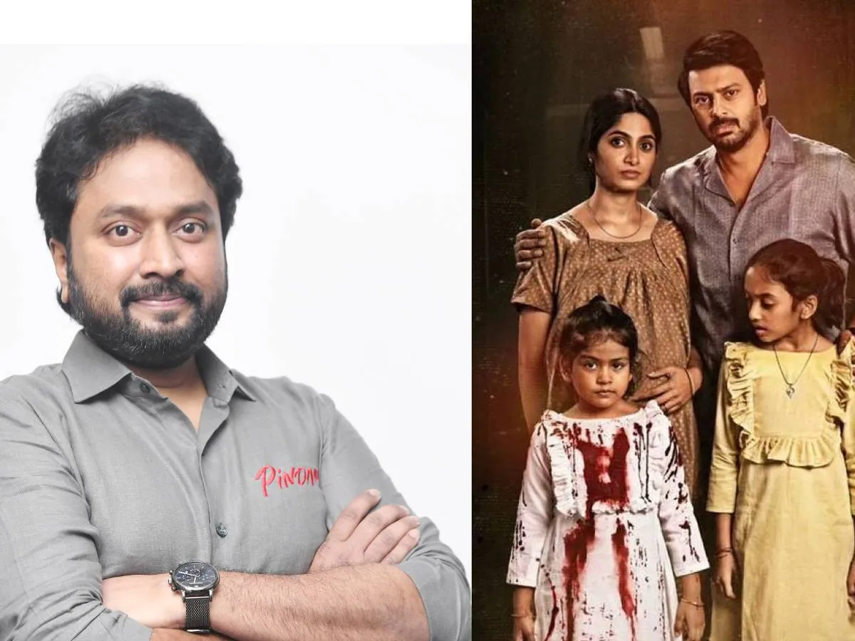 Pindam director Sai Kiran