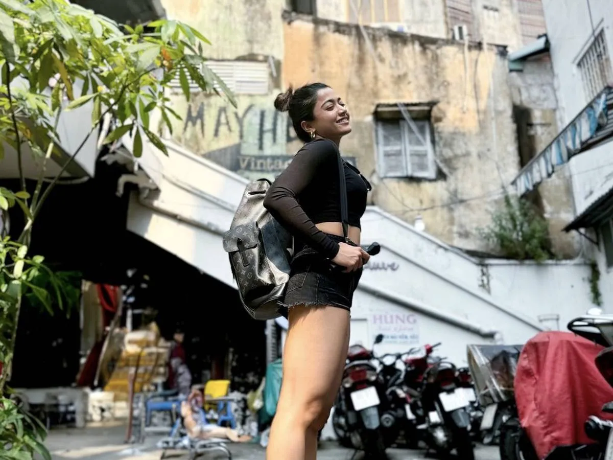 Rashmika Mandanna