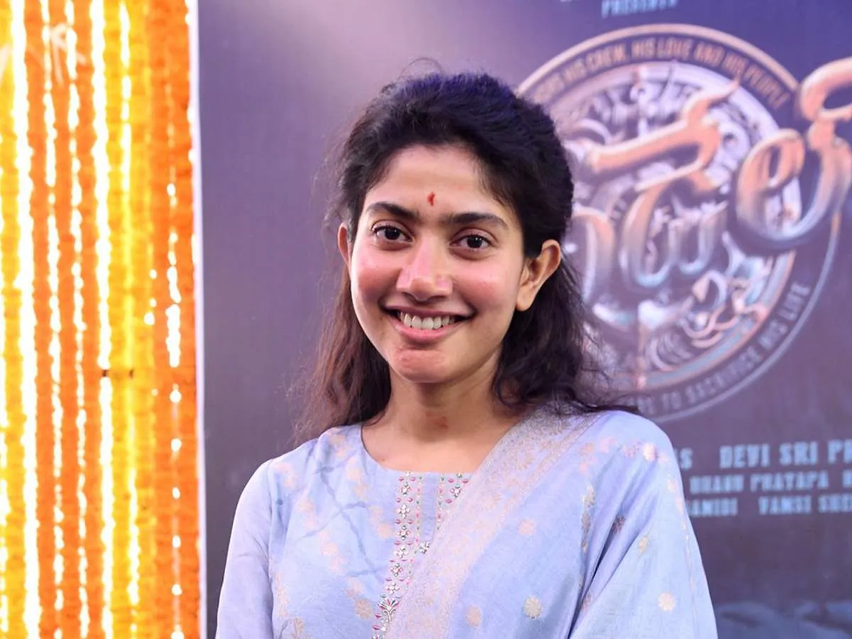 Sai Pallavi