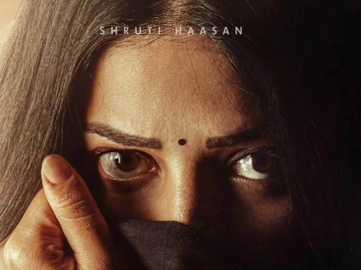 Shruti Haasan