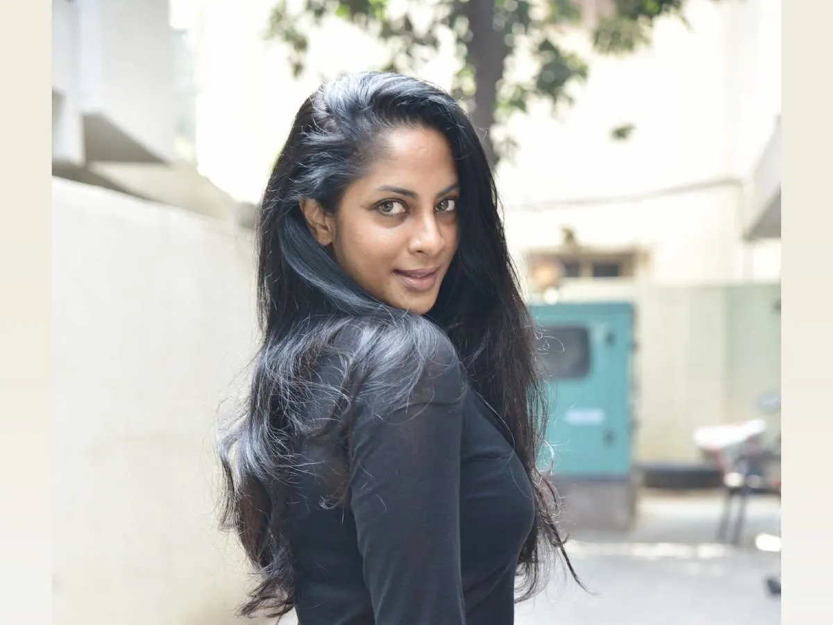 Sriya Reddy