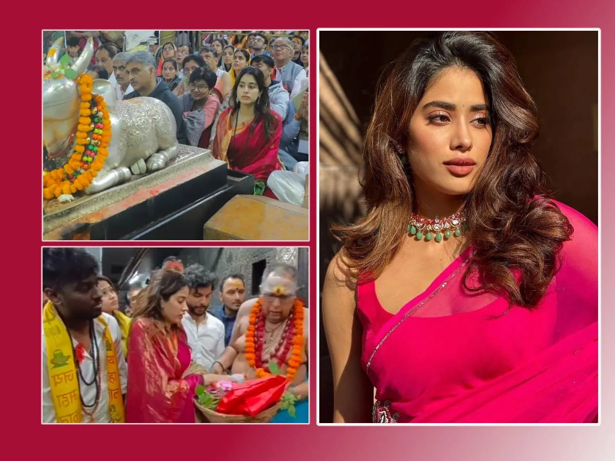 Janhvi Kapoor